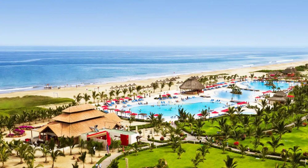 Punta Sal, Tumbes Region, Peru